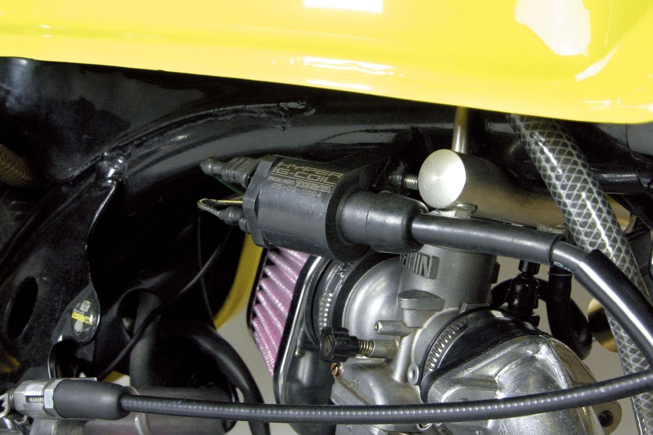 Takegawa Hyper Ignition Coil